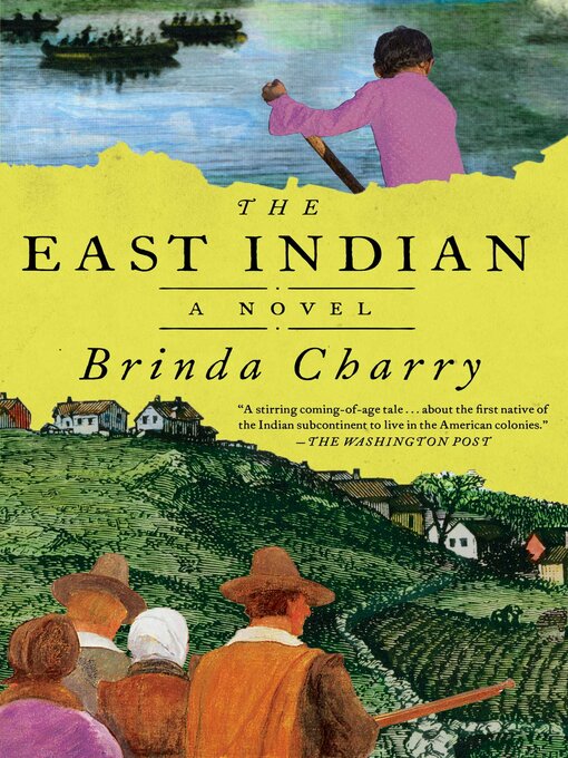 Couverture de The East Indian